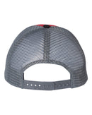Garment-Washed Trucker Cap