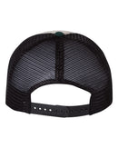 Garment-Washed Trucker Cap