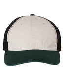 Garment-Washed Trucker Cap