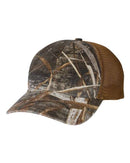 Richardson - Garment Washed Printed Trucker Cap - 111P