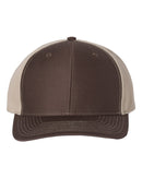 Twill Back Trucker Cap