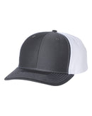 Twill Back Trucker Cap