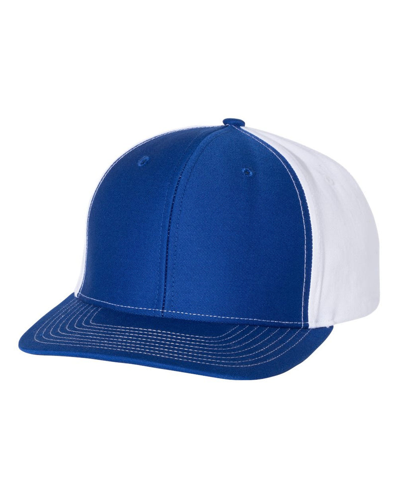 Twill Back Trucker Cap