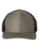 Twill Back Trucker Cap