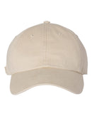 Washed Chino Cap