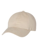 Washed Chino Cap