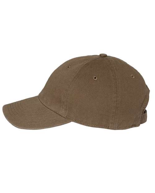 Washed Chino Cap