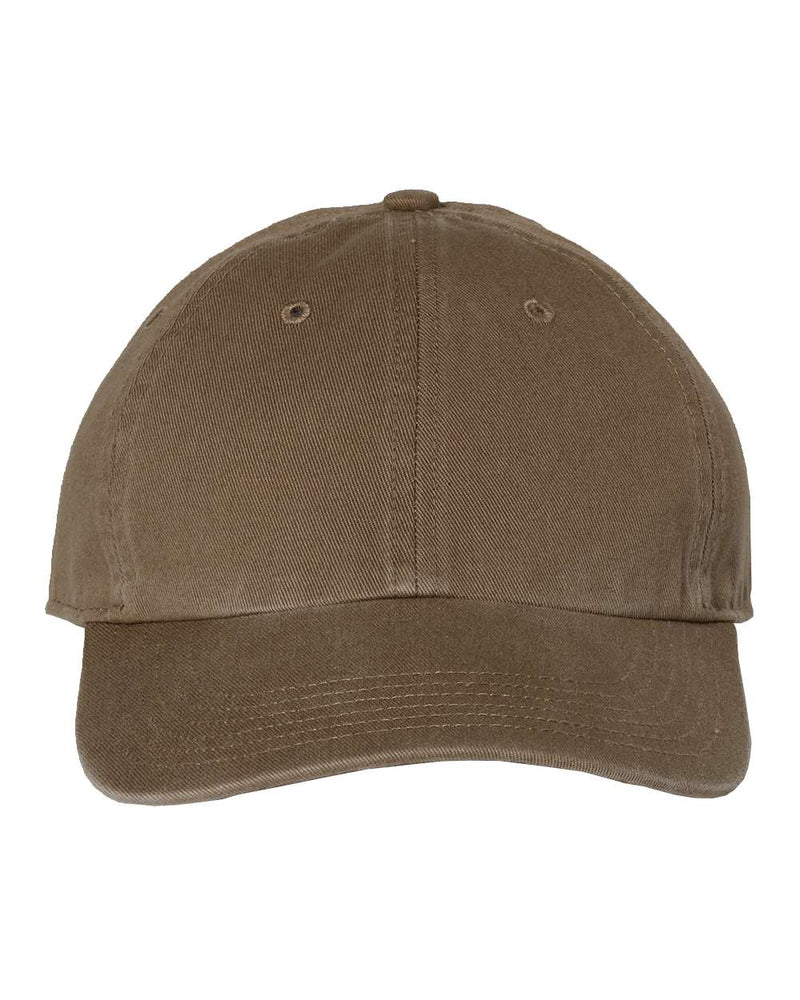 Washed Chino Cap