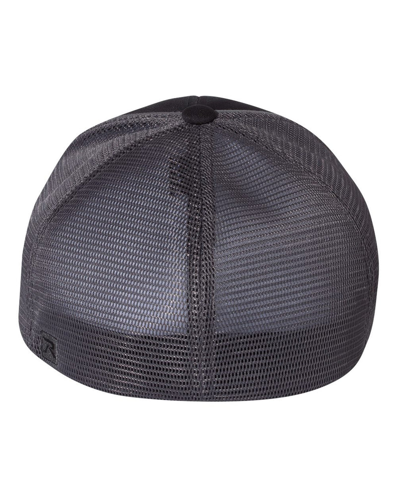 Fitted Pulse Sportmesh with R-Flex Cap