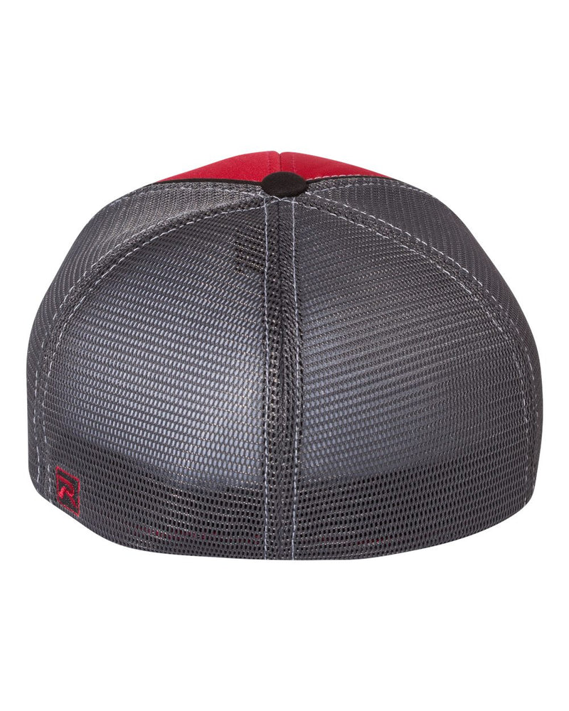 Fitted Pulse Sportmesh with R-Flex Cap