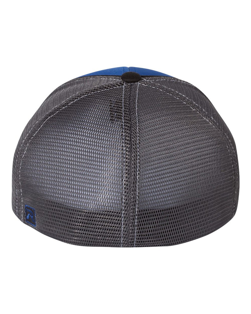 Fitted Pulse Sportmesh with R-Flex Cap