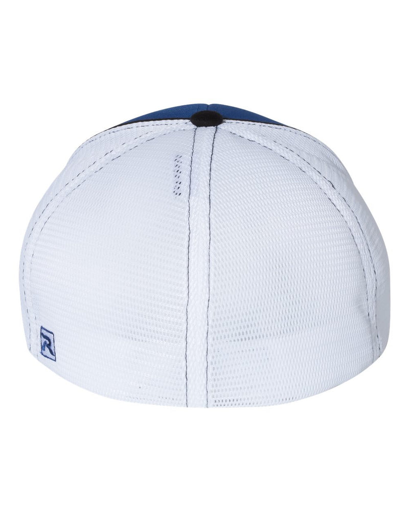 Fitted Pulse Sportmesh with R-Flex Cap