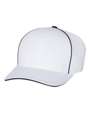 Fitted Pulse Sportmesh with R-Flex Cap