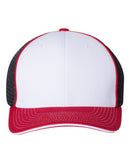 Fitted Pulse Sportmesh with R-Flex Cap