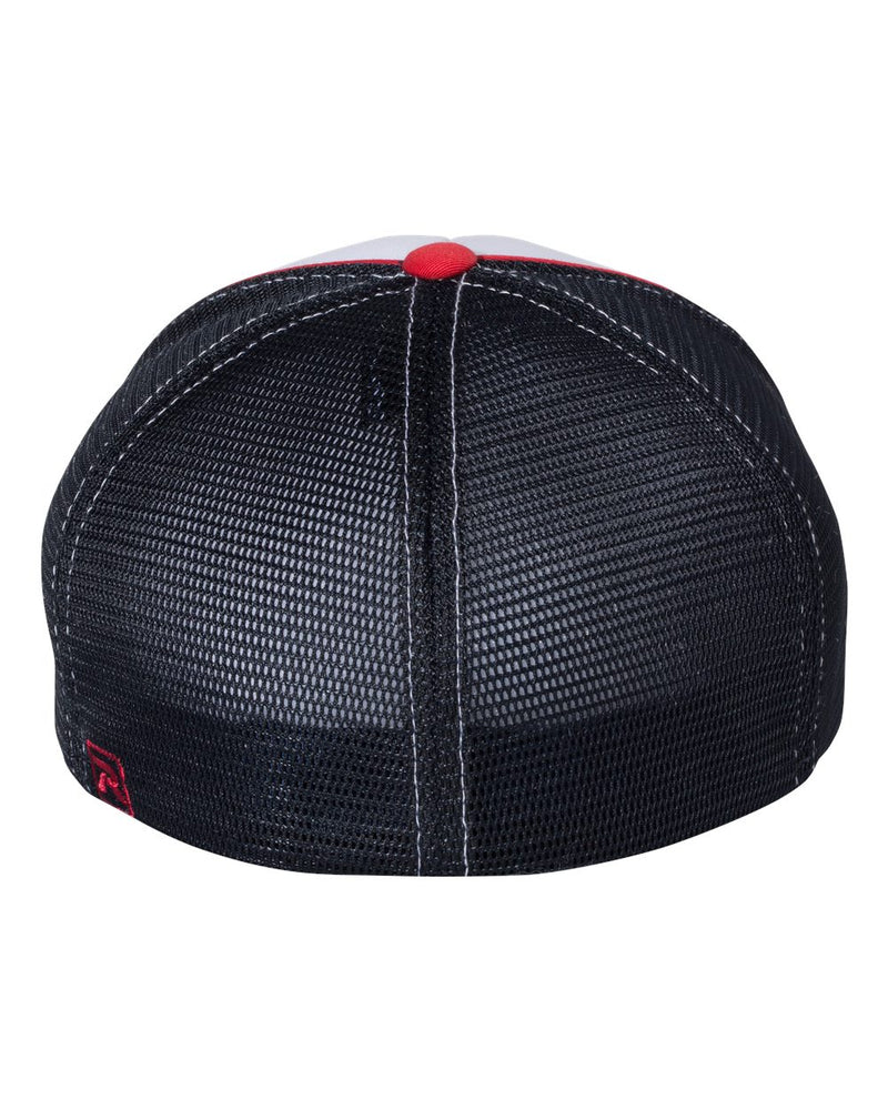 Fitted Pulse Sportmesh with R-Flex Cap