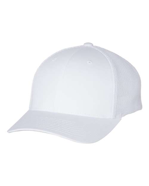 Fitted Trucker with R-Flex Cap