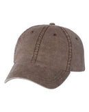 Valucap - Pigment-Dyed Cap - SP500