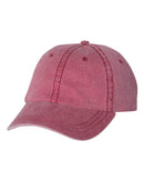 Pigment-Dyed Cap