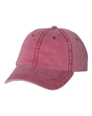 Valucap - Pigment-Dyed Cap - SP500