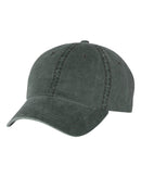 Pigment-Dyed Cap