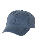 Pigment-Dyed Cap