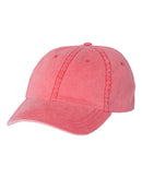 Pigment-Dyed Cap