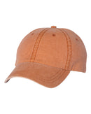 Pigment-Dyed Cap