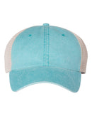 Pigment-Dyed Trucker Cap