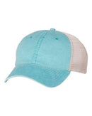 Valucap - Pigment-Dyed Trucker Cap - SP510