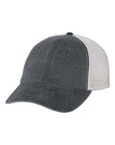 Valucap - Pigment-Dyed Trucker Cap - SP510