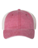 Valucap - Pigment-Dyed Trucker Cap - SP510
