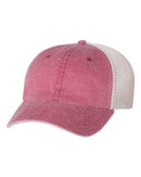 Pigment-Dyed Trucker Cap