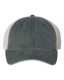 Valucap - Pigment-Dyed Trucker Cap - SP510