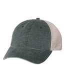Pigment-Dyed Trucker Cap