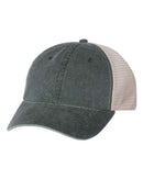 Valucap - Pigment-Dyed Trucker Cap - SP510