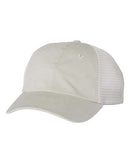 Valucap - Pigment-Dyed Trucker Cap - SP510