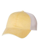 Valucap - Pigment-Dyed Trucker Cap - SP510