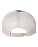 Pigment-Dyed Trucker Cap