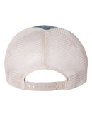 Valucap - Pigment-Dyed Trucker Cap - SP510