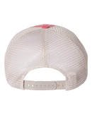 Pigment-Dyed Trucker Cap