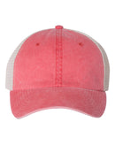 Pigment-Dyed Trucker Cap