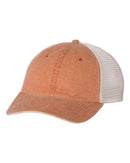 Valucap - Pigment-Dyed Trucker Cap - SP510