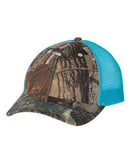 Kati - Licensed Camo Mesh Back Cap - LC5M