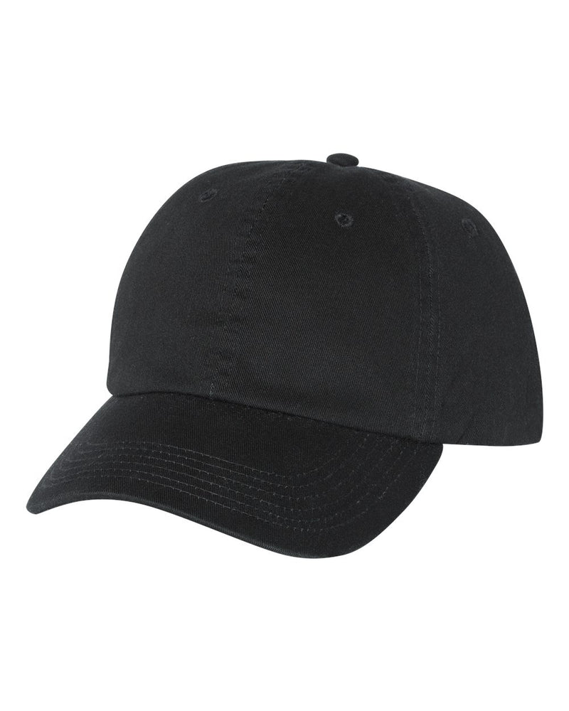 Washed-Twill Dad’s Cap