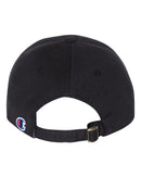 Jersey Knit Dad's Cap