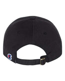 Champion - Jersey Knit Dad Hat - CS4001