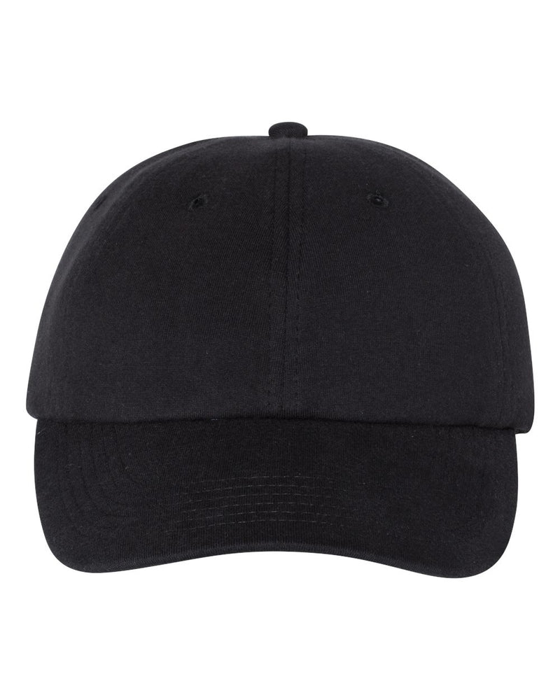 Jersey Knit Dad's Cap