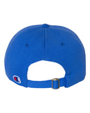 Jersey Knit Dad's Cap