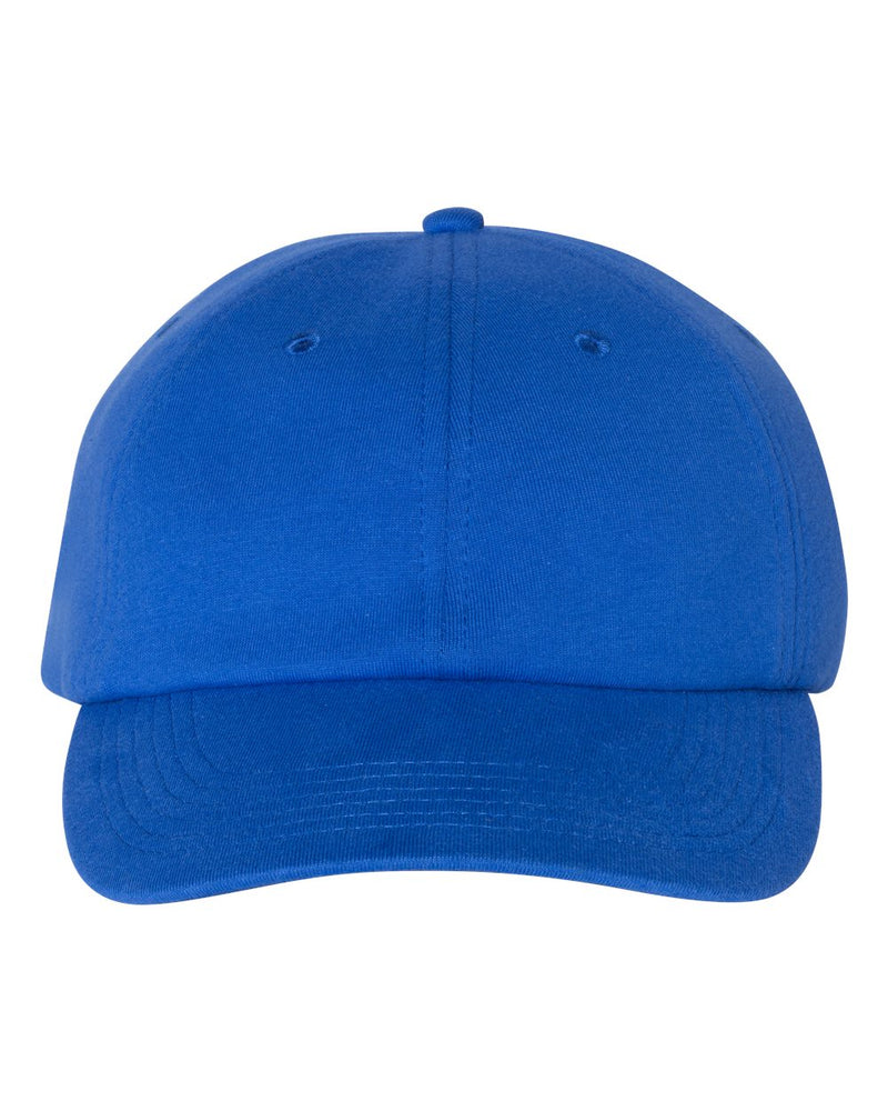 Jersey Knit Dad's Cap