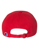 Jersey Knit Dad's Cap